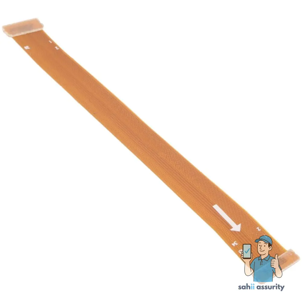 LCD Flex Cable for Samsung Galaxy F41 thumbnail